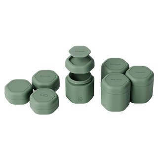 Foto 1 | Foto 1 | Set De Cápsulas Travel Containers Cadence Daily Routine - Venta Internacional.