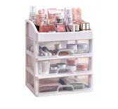 Organizador De Maquillaje Cosméticos Herramientas 4 Niveles