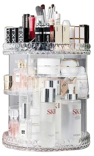 Foto 1 | Foto 1 | Xtellar Organizador De Cosméticos - Rotación 360° Para Maquillaje Y Cuidado De La Piel