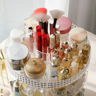Foto 2 | Foto 2 | Xtellar Organizador De Cosméticos - Rotación 360° Para Maquillaje Y Cuidado De La Piel