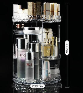 Foto 4 | Foto 4 | Xtellar Organizador De Cosméticos - Rotación 360° Para Maquillaje Y Cuidado De La Piel