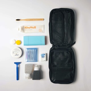 Foto 2 | Foto 2 | Neceser De Viaje Gravel Explorer Slim Resistente Al Agua - Venta Internacional.