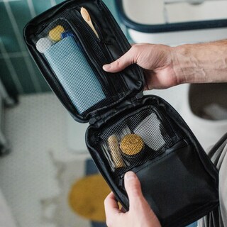 Foto 5 | Foto 5 | Neceser De Viaje Gravel Explorer Slim Resistente Al Agua - Venta Internacional.