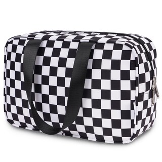 Foto 1 | Foto 1 | Neceser Narwey Organizador De Maquillaje De Viaje Grande Negro - Venta Internacional.
