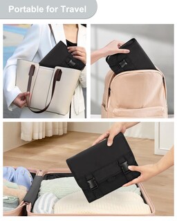 Foto 6 | Foto 6 | Neceser Colgante Relavel Impermeable Para Hombre Y Mujer - Venta Internacional.