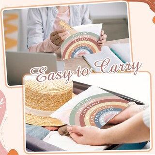 Foto 3 | Foto 3 | Bolsa De Maquillaje Reginary Inspirational Gifts A Granel De Eva 50 Unidades - Venta Internacional.