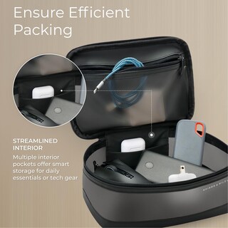 Foto 5 | Foto 5 | Neceser Briggs & Riley Travel Essentials Baseline Black - Venta Internacional.