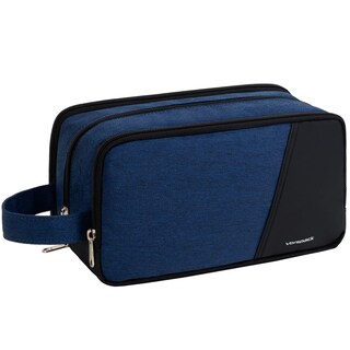 Foto 1 | Foto 1 | Neceser De Viaje Vorspack Para Hombre Resistente Al Agua  Color Azul Marino - Venta Internacional.