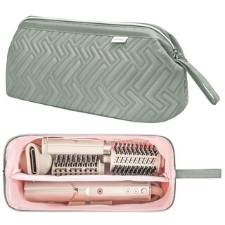 Foto 1 | Foto 1 | Bolsa De Viaje Para Herramientas De Pelo Leudes Shark Flexstyle Green - Venta Internacional.