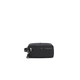 Foto 1 | Foto 1 | Neceser Kipling Agot  Ligero  De Viaje  De Nailon  Color Negro - Venta Internacional.