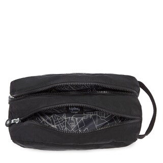 Foto 3 | Foto 3 | Neceser Kipling Agot  Ligero  De Viaje  De Nailon  Color Negro - Venta Internacional.