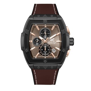 Foto 1 | Foto 1 | Reloj Beverly Hills Polo Club Bp3841x.062 Men´s-café