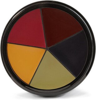 Foto 1 | Foto 1 | Maquillaje Bruise Wheel Mehron Pro Fx 5 Color Para Efectos Especiales - Venta Internacional.
