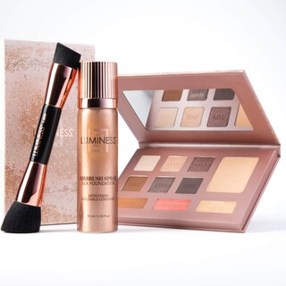 Foto 1 | Foto 1 | Kit De Maquillaje Luminess Face Time Todo En Uno Con Aerógrafo Found. - Venta Internacional.