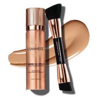 Foto 3 | Foto 3 | Kit De Maquillaje Luminess Face Time Todo En Uno Con Aerógrafo Found. - Venta Internacional.