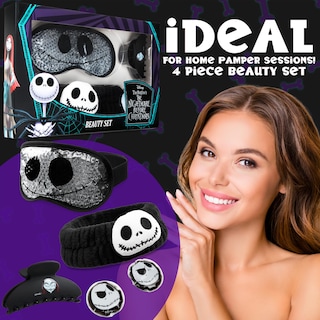 Foto 3 | Foto 3 | Set De Belleza Disney Stitch  Máscara Refrescante Para Ojos Y Accesorios - Venta Internacional.
