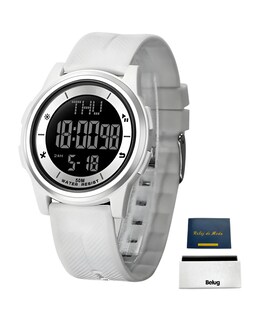 Foto 1 | Foto 1 | Reloj Belug Blanco para Hombre