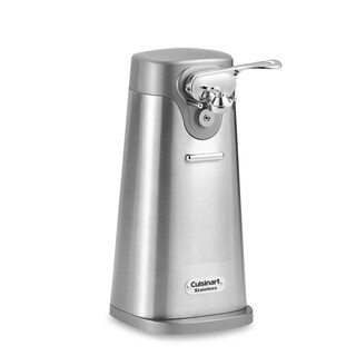 Foto 1 | Foto 1 | Abrelatas Eléctrico Cuisinart Sco-60 Deluxe De Acero Inoxidable - Venta Internacional.