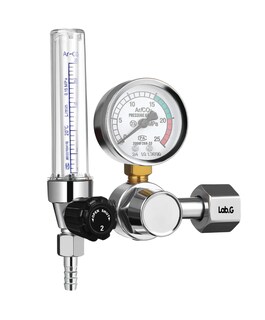 Foto 1 | Foto 1 | Medidor De Flujo Argon Y Co2 Regulador De Soldadura