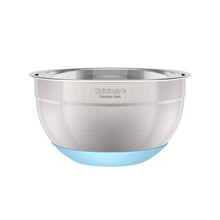 Foto 2 | Foto 2 | Cuencos Para Mezclar Cuisinart De Acero Inoxidable De 1 5 L 3 L Y 5 L 3 Piezas - Venta Internacional.