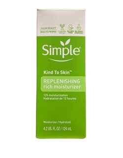 Foto 3 | Foto 3 | Hidratante Simple Reparador Y Respetuoso Con La Piel 125 Ml X 2 - Venta Internacional.