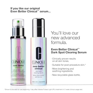 Foto 7 | Foto 7 | Sérum Clinique Even Better Clinical Para Eliminar Manchas Oscuras 30 Ml - Venta Internacional.