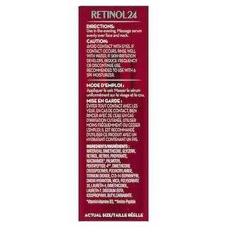 Foto 3 | Foto 3 | Sérum De Noche Olay Regenerist Retinol 24 40 Ml Sin Fragancia - Venta Internacional.