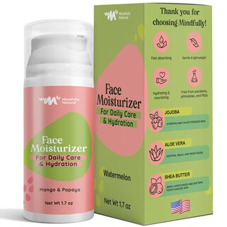 Foto 1 | Foto 1 | Loción Facial Mindfully Natural Kids Con Manteca De Karité De 8 A 12 Años - Venta Internacional.