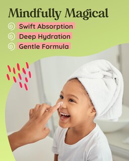 Foto 2 | Foto 2 | Loción Facial Mindfully Natural Kids Con Manteca De Karité De 8 A 12 Años - Venta Internacional.