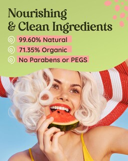 Foto 4 | Foto 4 | Loción Facial Mindfully Natural Kids Con Manteca De Karité De 8 A 12 Años - Venta Internacional.