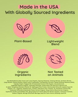 Foto 7 | Foto 7 | Loción Facial Mindfully Natural Kids Con Manteca De Karité De 8 A 12 Años - Venta Internacional.