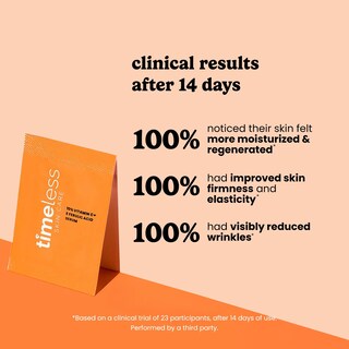 Foto 3 | Foto 3 | Sérum Timeless Skin Care Con Vitamina C Con Vitamina E Y Ácido Ferúlico - Venta Internacional.