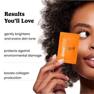 Foto 5 | Foto 5 | Sérum Timeless Skin Care Con Vitamina C Con Vitamina E Y Ácido Ferúlico - Venta Internacional.