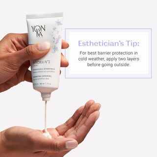 Foto 6 | Foto 6 | Crema Hidratante Yonka Hydra No. 1 Rica En Ácido Hialurónico 50 Ml - Venta Internacional.