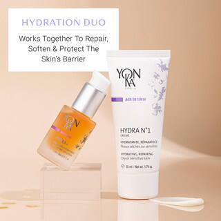 Foto 7 | Foto 7 | Crema Hidratante Yonka Hydra No. 1 Rica En Ácido Hialurónico 50 Ml - Venta Internacional.