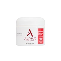Crema Alpha Skin Care Essential Renewal 10% Glicólico Aha 60 Ml - Venta Internacional.