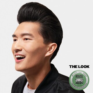 Foto 4 | Foto 4 | Grasa Verde Pomade Reuzel Fijación Media Para Todo Tipo De Cabello 113 G - Venta Internacional.