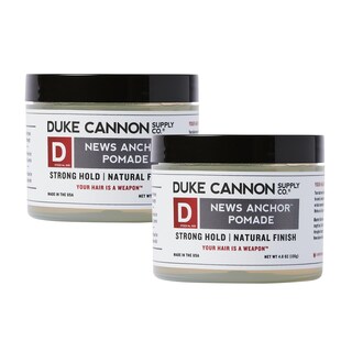Foto 1 | Foto 1 | Pomade Duke Cannon News Anchor Sold Strong Paquete De 2 Unidades 135 Ml - Venta Internacional.