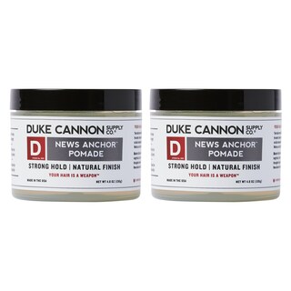 Foto 2 | Foto 2 | Pomade Duke Cannon News Anchor Sold Strong Paquete De 2 Unidades 135 Ml - Venta Internacional.