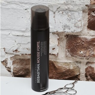 Foto 7 | Foto 7 | Mousse Sebastian Professional Mousse Forte 200 Ml Strong-hold - Venta Internacional.
