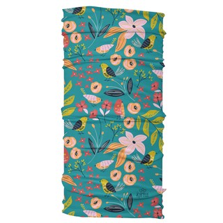 Foto 2 | Foto 2 | Diadema Karma Bird Wide Tela Para Mujer Azul - Venta Internacional.