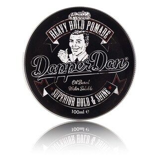 Foto 1 | Foto 1 | Pomade Dapper Dan Heavy Hold 100 Ml De Fijación Superior - Venta Internacional.