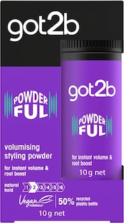 Foto 1 | Foto 1 | Polvo Para Peinar Got2b Schwarzkopf Powder'ful Volume 10g - Venta Internacional.