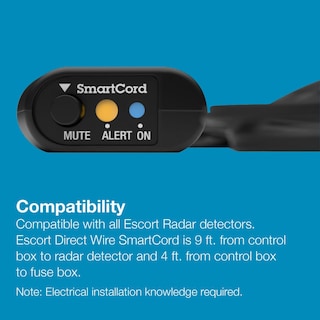 Foto 5 | Foto 5 | Detector De Radar Escort Cobra Smartcord Directwire Max 360 - Venta Internacional.