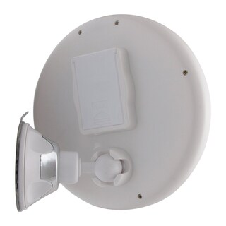 Foto 6 | Foto 6 | Espejo De Maquillaje Zadro Con Iluminación Led Y Aumento De 10 Veces En Z'swivel - Venta Internacional.
