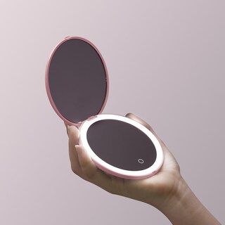 Foto 7 | Foto 7 | Espejo De Aumento Compacto Fancii Mini Taylor 10x/1 Luz Led - Venta Internacional.