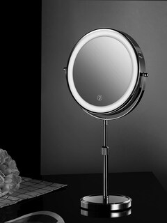 Foto 6 | Foto 6 | Espejo De Maquillaje Omiro 1x/10x Con Luces De 21 6 Cm De Doble Cara - Venta Internacional.