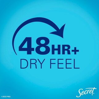Foto 4 | Foto 4 | Desodorante Antitranspirante Secret Dry Spray Para Mujer 120 Ml X3 - Venta Internacional.