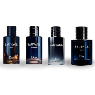 Foto 1 | Foto 1 | Set Dior Sauvage 4 Piezas 30 Ml