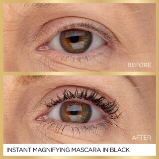 Foto 5 | Foto 5 | Máscara L'oréal Paris Age Perfect Lash Magnificator Brown 8 Ml - Venta Internacional.